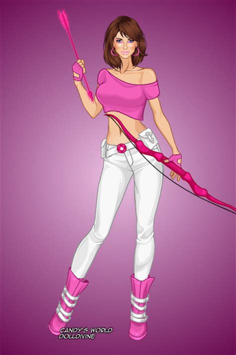Kimberly The Pink Power Ranger By Moonstar757 On Deviantart