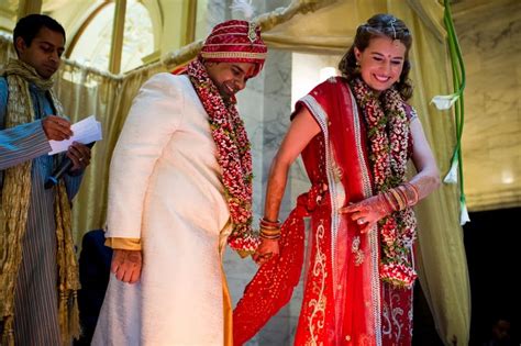 hindu taking steps as friends 10 wedding traditions from around the