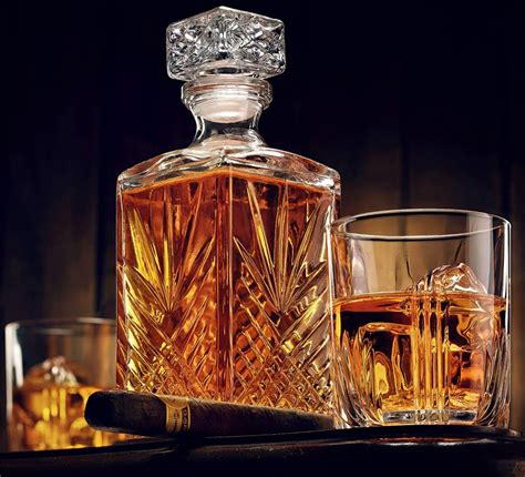 shop best whiskey ts 2020 crystal glasses decanters stones