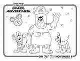 Mickey Mouse Coloring Clubhouse Pages Toodles Space Adventure Pete Color Disney Dvd Colouring House Entitlementtrap Printable Giant Clipart Getcolorings Friends sketch template
