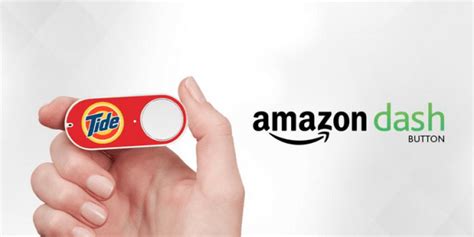 amazon dash buttons hardware based aws iot button released internet   wiki
