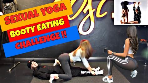 sexual yoga challenge   twist youtube