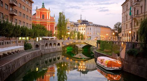 visita lubiana el mejor viaje  lubiana eslovenia del  turismo  expedia