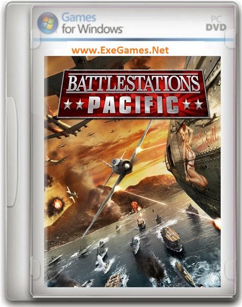Download Battlestations Pacific Pc Game Free Download Full