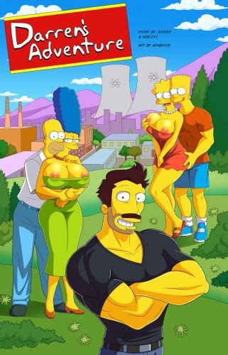 Simpsons Porn Comics And Sex Games Svscomics Page 15