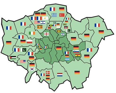 boroughs twin towns londonist