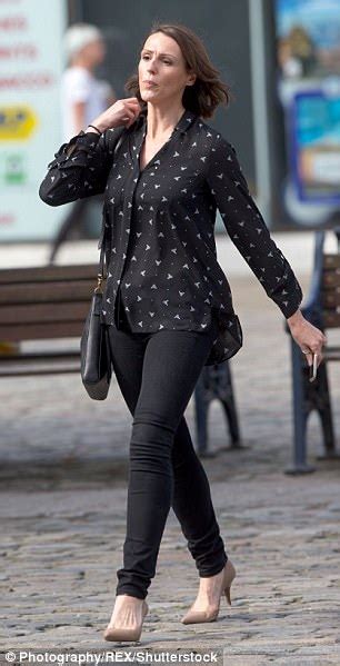 Doctor Foster Star Suranne Jones Reveals Fitness Secret Daily Mail Online
