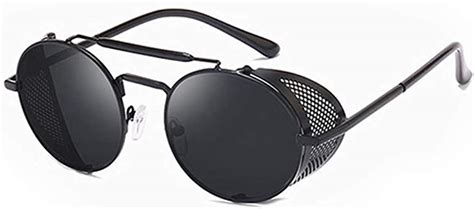 crowley sunglasses good omens glasses demon cosplay costume accessories