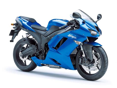 All Articles Best Motorcycle Kawasaki Ninja Zx 6r