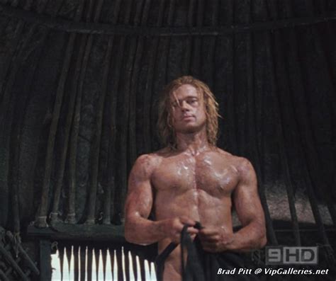 Pics Of Sexy Brad Pitt Naked In Troy Naked Photo