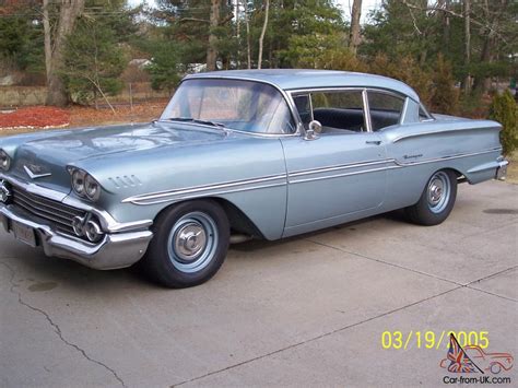 chevy biscayne