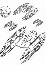 Wars Star Coloring Spaceship Pages Ship Ships Spaceships Printable Disney Cruise Drawing Print Enemy Color Colouring Space Simple Kids Falcon sketch template