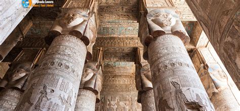 great hypostyle hall   karnak temple luxor egypt