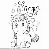Unicorn Coloring Pages Fairy Line Challenge Getcoloringpages Drawing Marker Coloriage Kids Printable Adult Cute Licorne Books Animal Imprimer Colouring Preschool sketch template