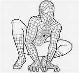 Spiderman Mewarnai Stampare Eweb4 Hdw Redesign Menggambar Trendmetr sketch template