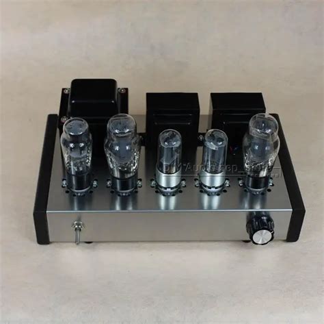 diy tube amp kit pp np single ended tube power amplifier kit  amplifier  consumer