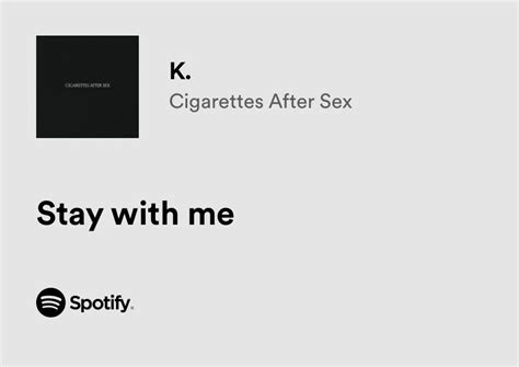 lyrics you might relate to on twitter cigarettes after sex t