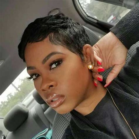 Super Short Haircuts For Captivating Ladies