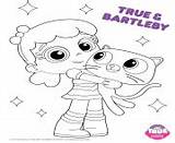 Coloring Pages True Rainbow Kingdom Bartleby Printable sketch template