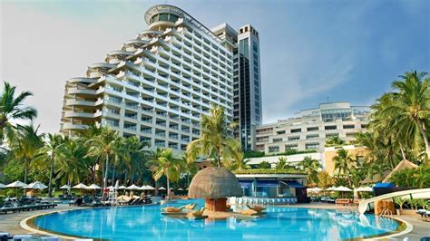 hilton hua hin resort spa room offers review dealsee