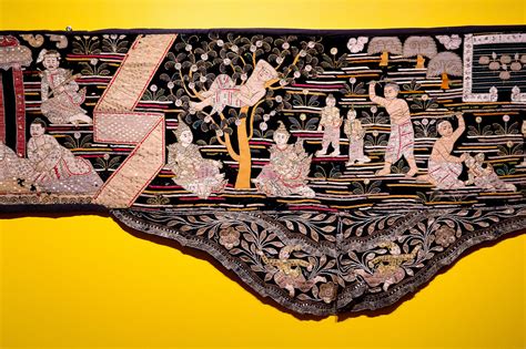 Review Exploring ‘buddhist Art Of Myanmar’ At Asia Society The New