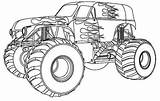 Monster Truck Coloring Pages Destruction Maximum Drawing Kids Bestappsforkids sketch template
