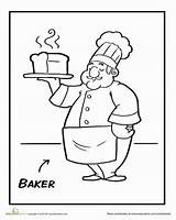 Helper Helpers Workers Bakers Webstockreview sketch template