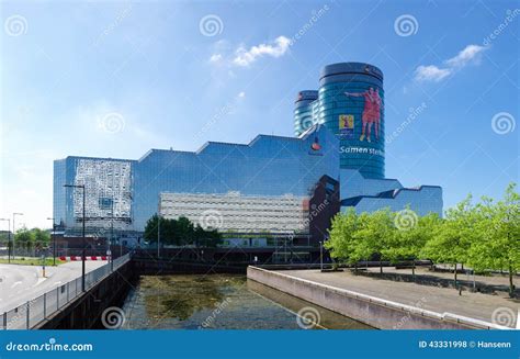 headquarters  dutch bank editorial stock photo image  services
