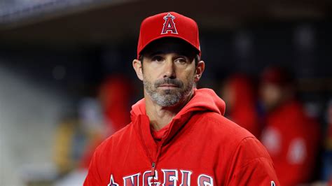 Angels Fire Manager Brad Ausmus The New York Times