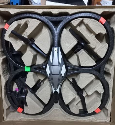 gadgets parrot ar drone flying video game  sold     feb    sik
