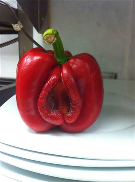 19 Fruits And Vegetables That Look Like Sexy Body Parts