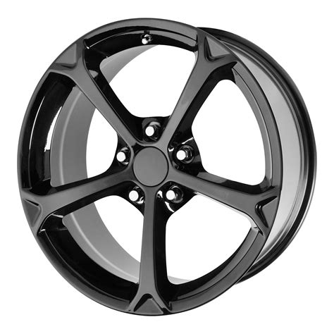 performance pr  wheels rims  gloss black