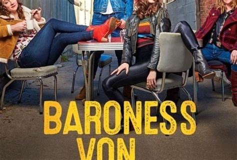 Baroness Von Sketch Show Season 3