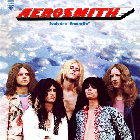 Aerosmith 1973 Aerosmith Capas De álbuns De Rock