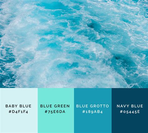 shades  blue color  names hex rgb cmyk  colors explained