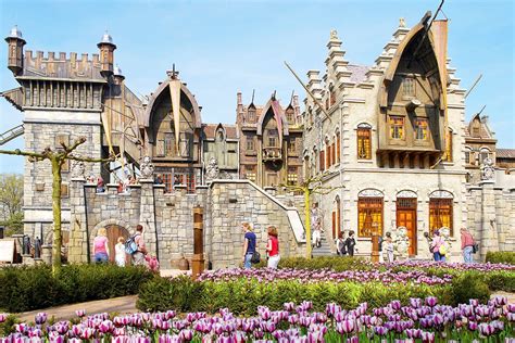 magic dutch  family  love fairytale theme park theme park amusement park park