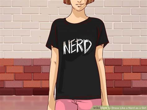 dress like a nerd girl adult archive