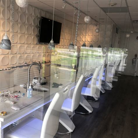 euro nails spa nail salon  lake bluff