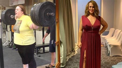 Fat To Fit Transgender Woman Spends Eur 54 000 On Body Transformation