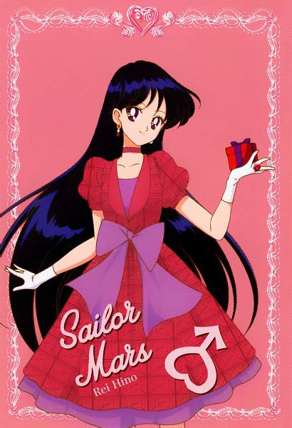 Hino Rei Bishoujo Senshi Sailor Moon Image By Toei Animation