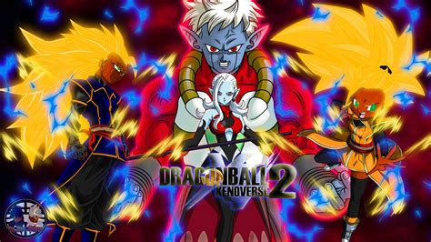 dragon ball xv wallpaper  dapzerotrd  deviantart