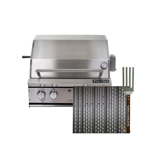 replacement grillgrate set  profire professional   grills custom cut grillgrate