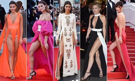 stylist reveals how to get away with a crotch baring dress revealing