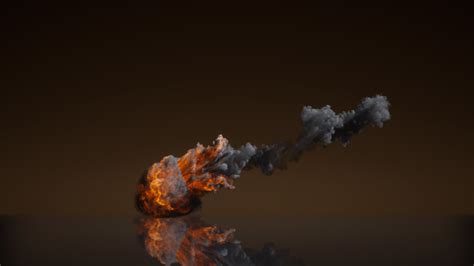 Realistic Explosions Pack In Visual Effects Ue Marketplace