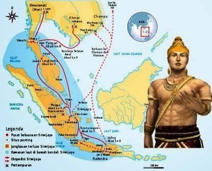 Berikut Catatan Tentang Kejayaan Maritim Kerajaan Nusantara 