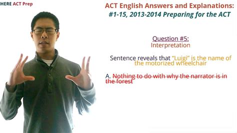 act english practice test unlocked     preparing