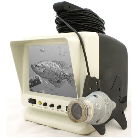 aqua vu fishtv underwater viewing system mopod  motorized camera