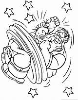 Popeye Sailor Coloring Pages sketch template