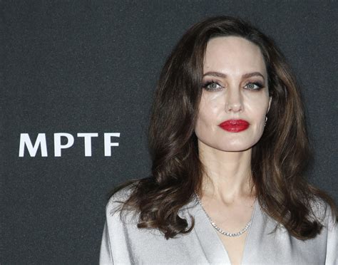 Angelina Jolie Still Angry With Brad Pitt Reportedly Moving To