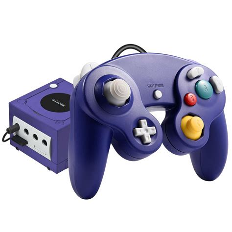 pack wired gamecube controller gamepad joystick compatible  gamecube wii ebay